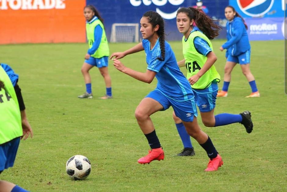 La guatemalteca,&nbsp;Sofia Ovando fue presentada por el equipo estadounidense, Southwestern. (Foto: Instagram)