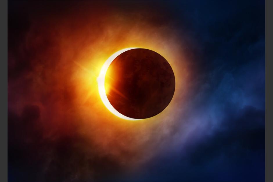 El Eclipse Solar podrá verse en varios países del mundo. (Foto: Expansión)