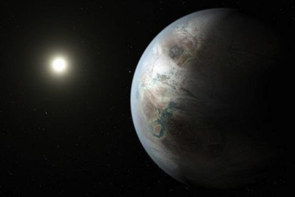 La NASA descubrió un exoplaneta con características similares a la Tierra. (Foto: NASA)