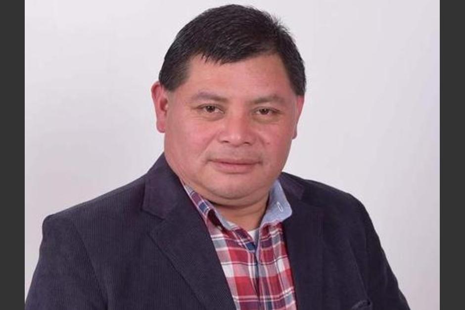 El alcalde de San Rafael Petzal, Huehuetenango, fue condenado por lavado de dinero. (Foto: Redes Sociales)&nbsp;