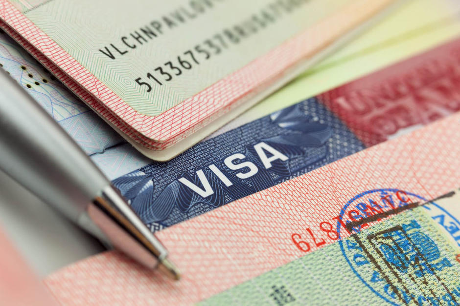 Es posible renovar la visa sin tener que hacer la entrevista. (Foto: archivo/Soy502)