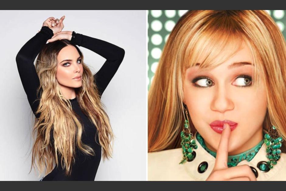Belinda audicionó para el casting de "Hannah Montana", pero no fue seleccionada. (Foto: El Siglo de Durango)