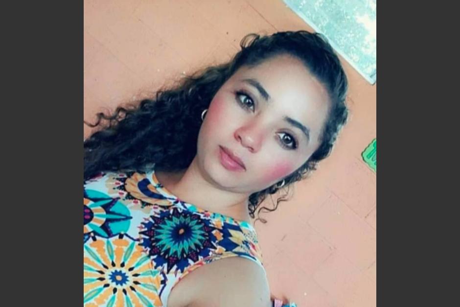 Rossy Maribel Revolorio Alveño fue reportada como desaparecida el 29 de agosto, tras no regresar a su hogar luego de salir a realizar un trámite laboral. (Foto: redes sociales).&nbsp;