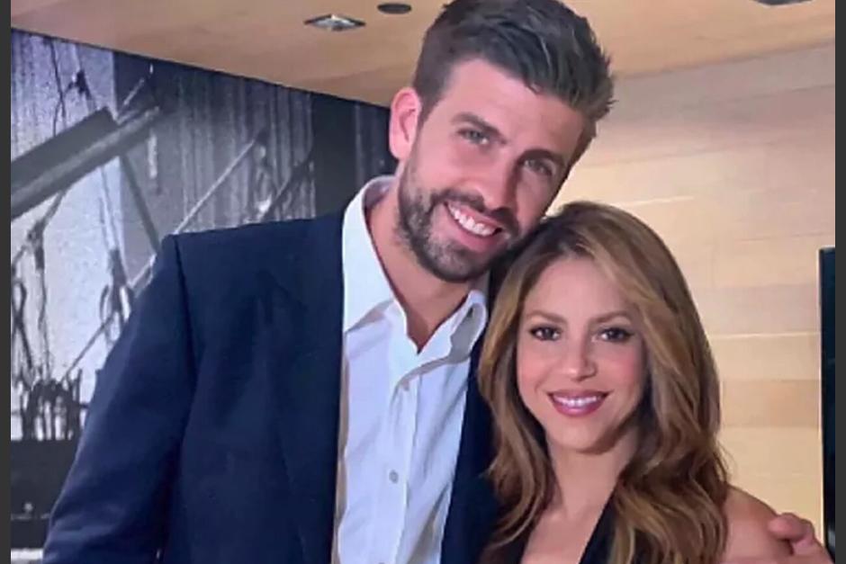 Shakira y Piqué se reunieron por última vez para ratificar su acuerdo de separación. (Foto: Marca)
