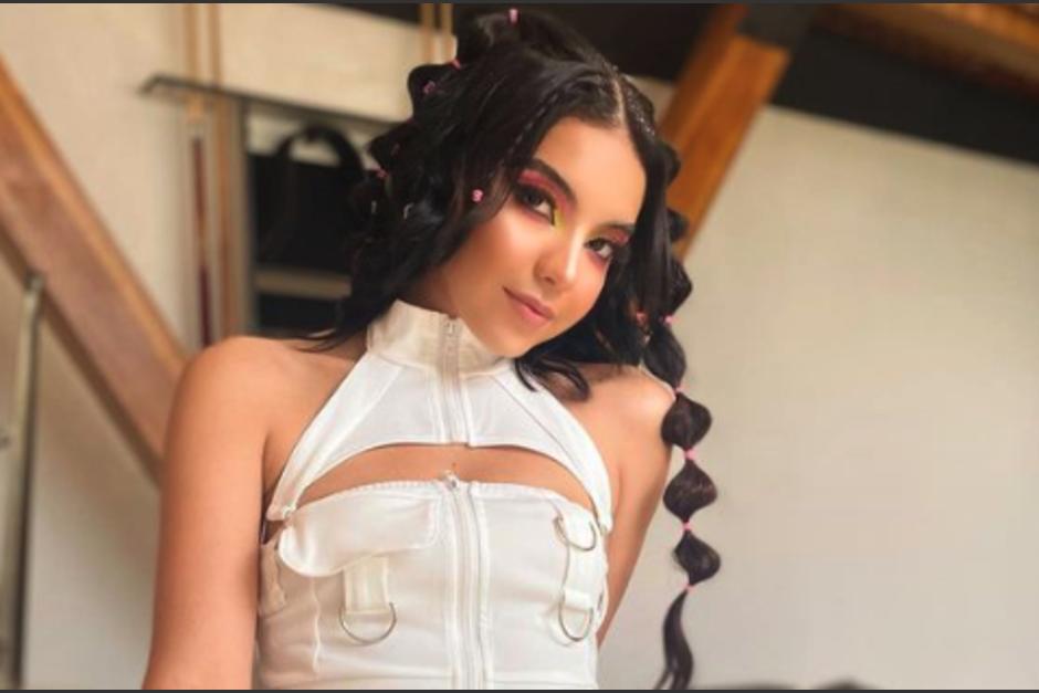 La cantante guatemalteca "Yessie" reveló cómo terminó en las historias de Instagram de Daddy Yankee. (Foto: Instagram)