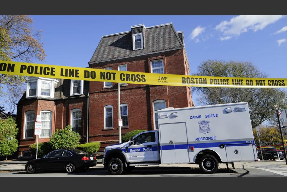 El crimen fue efectuado en la ciudad de Boston. (Foto: Daily Mail)