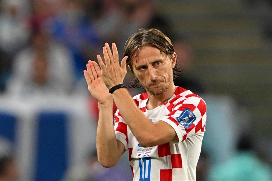 Croacia sigue en la competencia tras una dura serie ante Japón. (Foto: AFP)