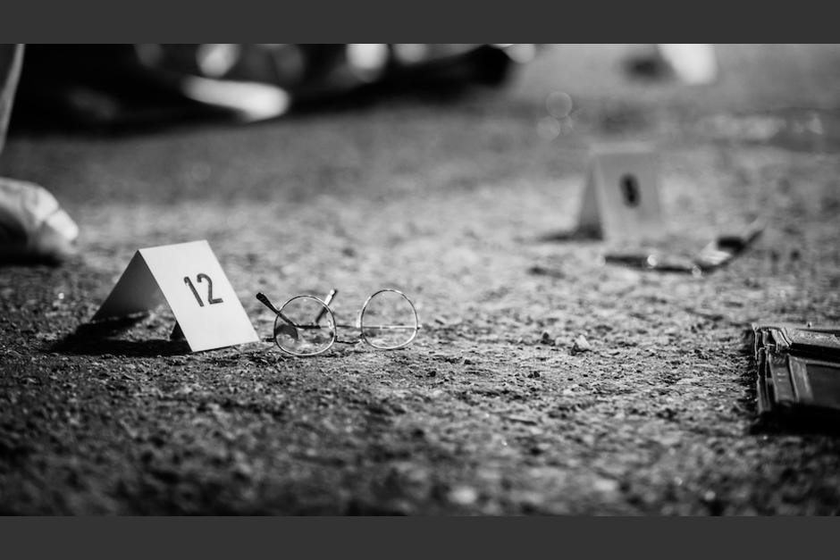 El Ministerio Público informó que fueron localizados diversos indicios en la escena del crimen de una familia asesinada en la zona 11. (Foto: Ilustrativa)