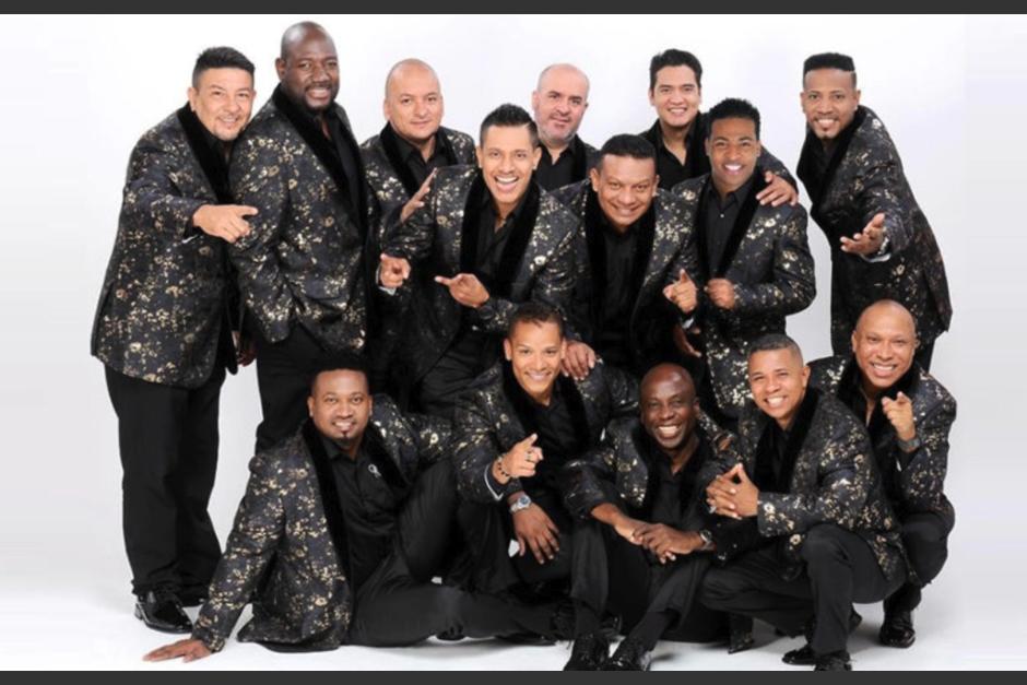 La agrupación colombiana de salsa, Grupo Niche, regresa a Guatemala en 2023. (Foto: Forbes)