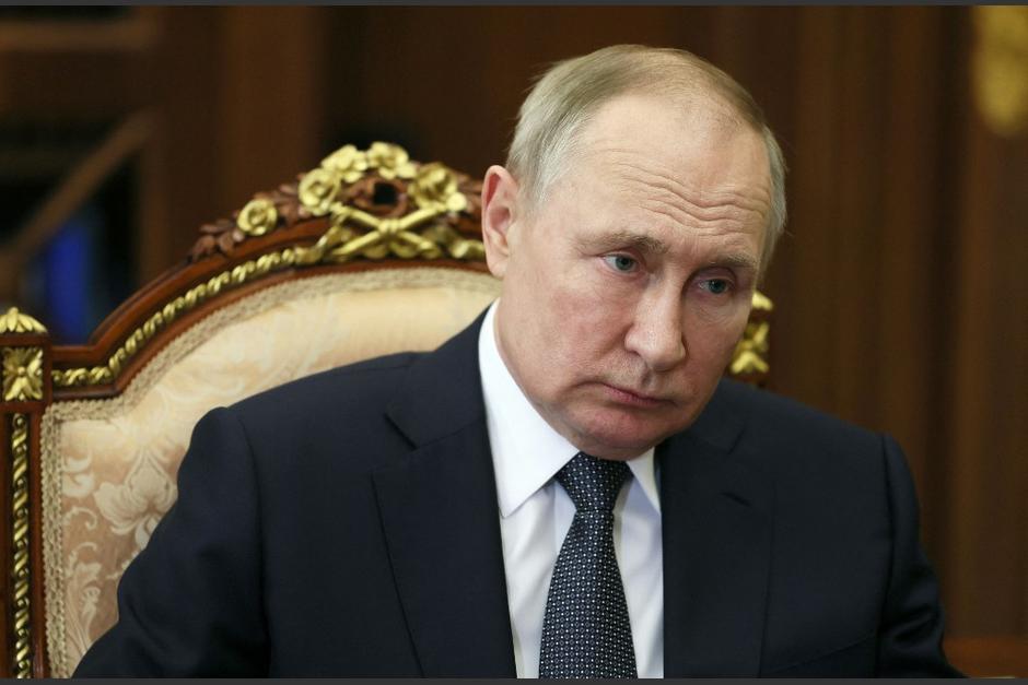 El mandatario ruso se ha visto mermado en las últimas semanas, según reportan medios en ese país. (Foto: AFP)