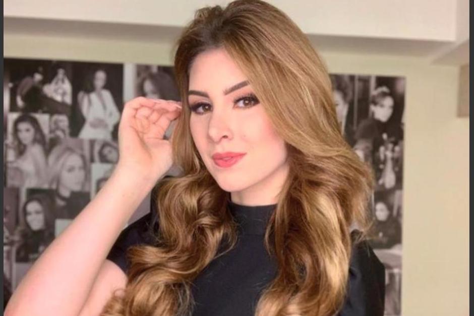 Ivana Batchelor fue entrevistada en el programa "Siéntese quien pueda" de Telemundo. (Foto: Instagram)