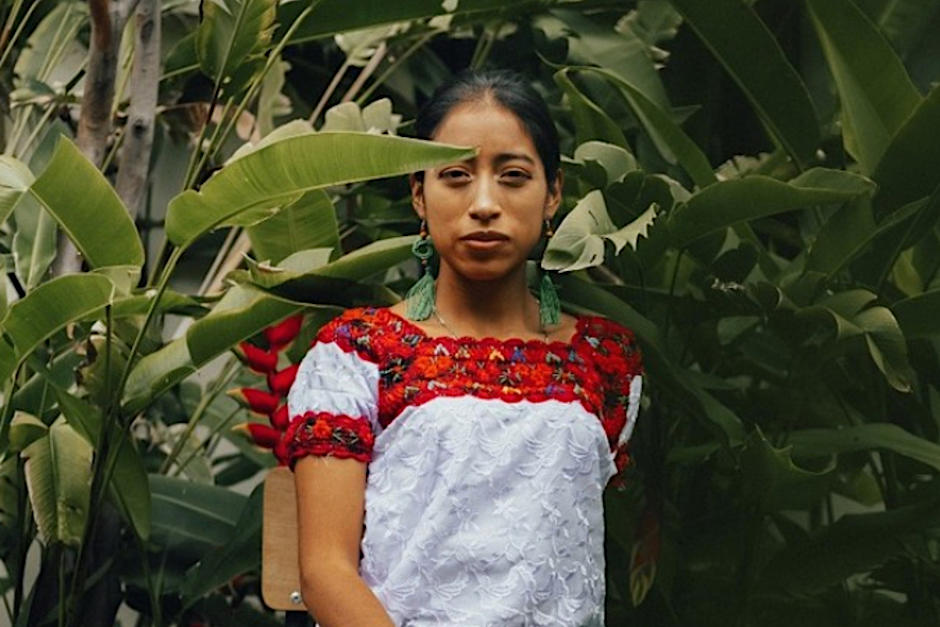 La guatemalteca ganó un premio a "Mejor actriz". (Foto: Instagram)
