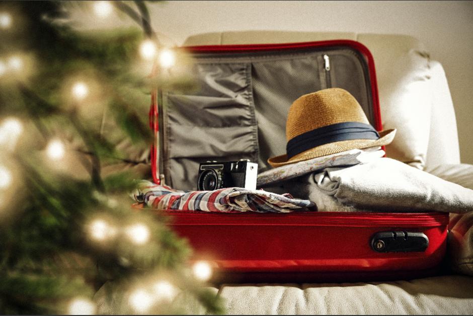 Recomendaciones para viajar en este diciembre. (Foto: Shutterstock)
