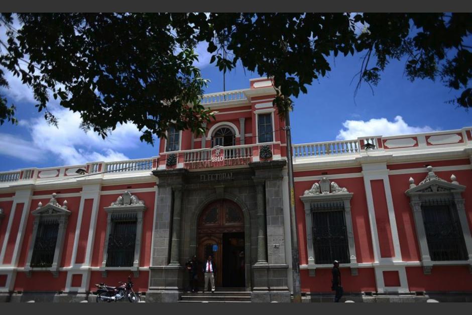 El TSE autorizó la inscripción del partido político Mi Familia. (Foto: archivo/Soy502)