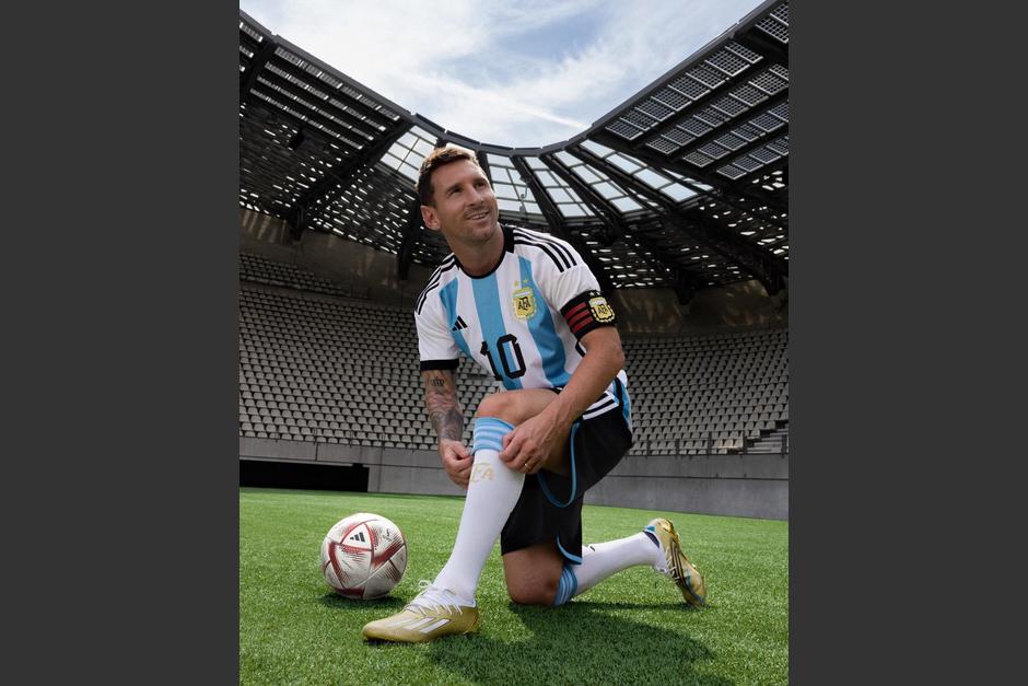 Lionel Messi envió un mensaje en sus redes sociales. (Foto: archivo/Soy502)