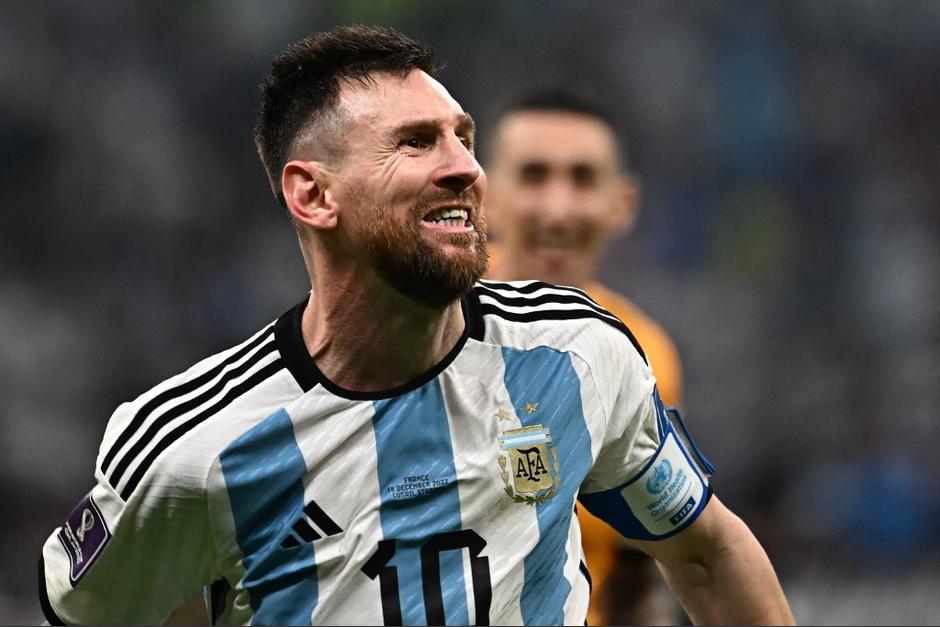 Argentina se convirtió en tricampeón del mundo. (Foto: AFP)