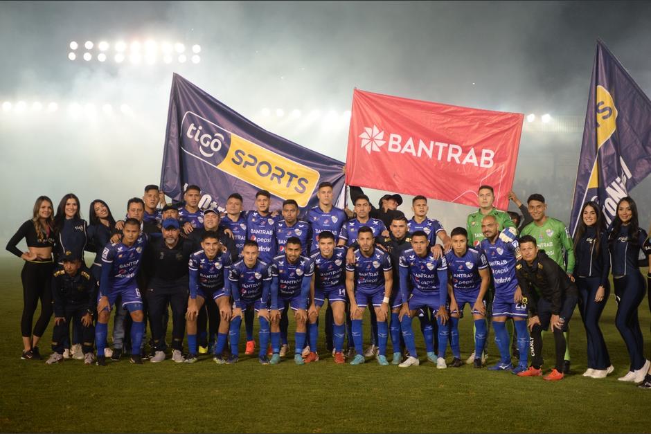 Cobán Imperial vuelve a la gloria tras imponerse a Antigua GFC en la serie final del Torneo Apertura 2022. (Foto: Nuestro Diario)