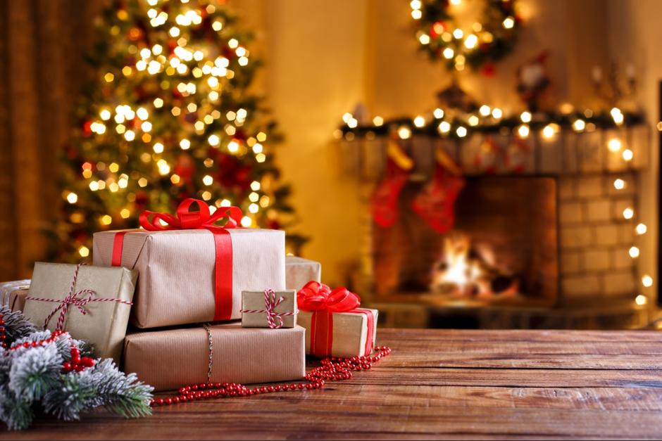 Crear nueva decoración navideña es una buena idea para pasar el tiempo. (Foto: Shutterstock)