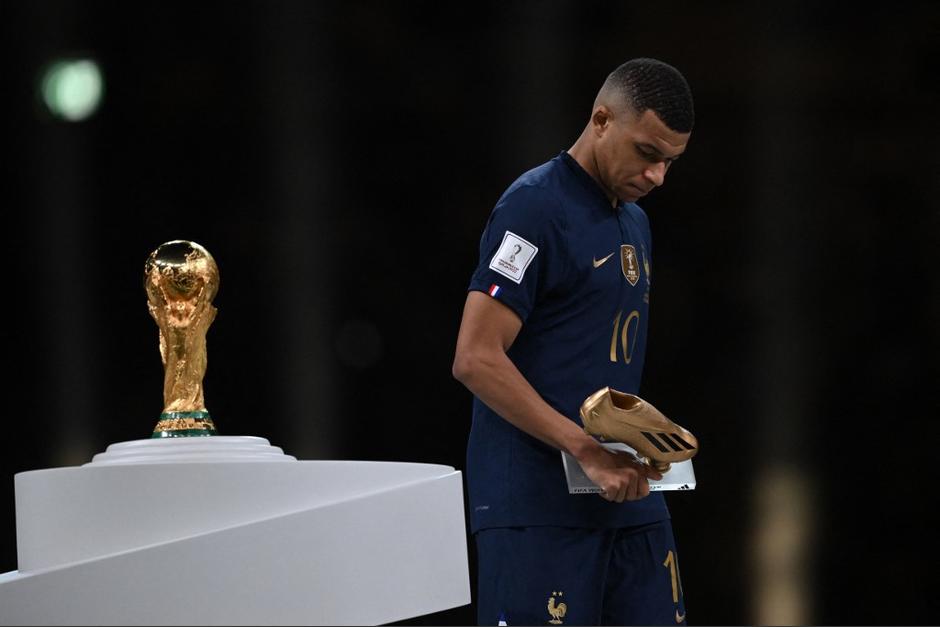 El jugador francés se pronunció este lunes tras el fracaso de su selección. (Foto: AFP)