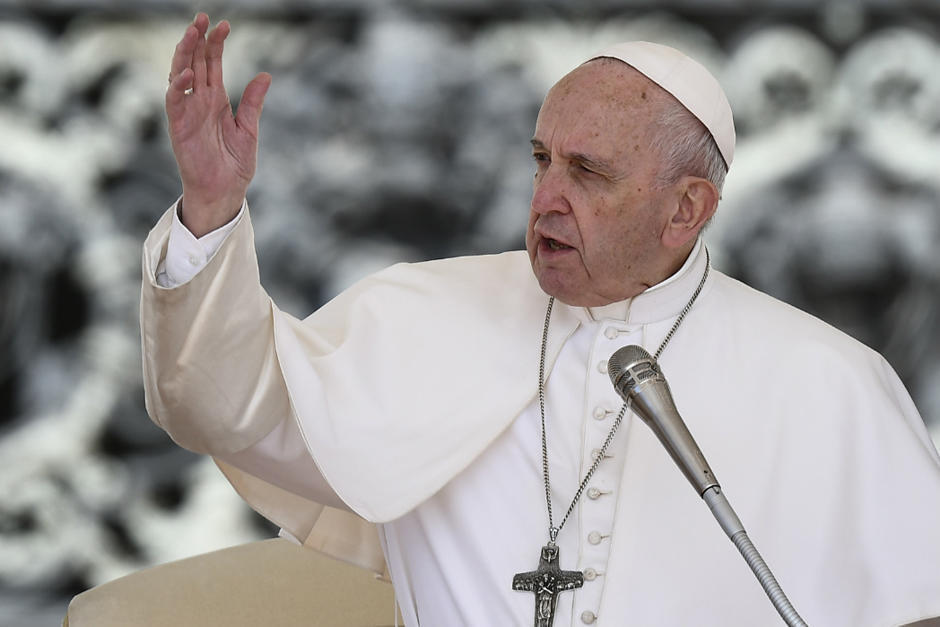 El papa Francisco reveló en una nueva entrevista que ya firmó su carta de renuncia para ser utilizada en caso de que sufra una "discapacidad". (Foto: So502/Archivo)