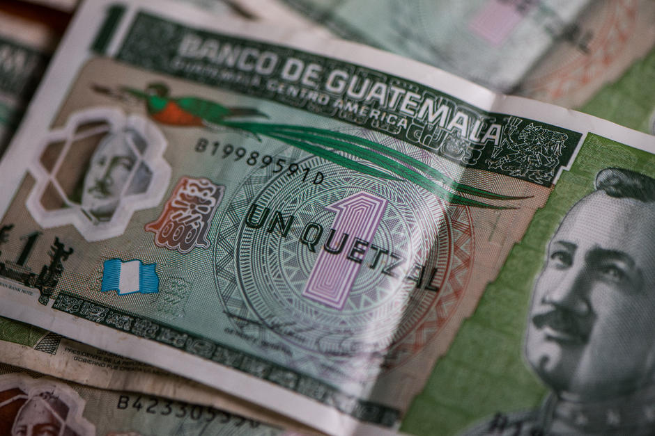 La última vez que se imprimieron billetes de Q1 fue en 2012, hace 10 años. (Foto: Wilder López/Soy502)