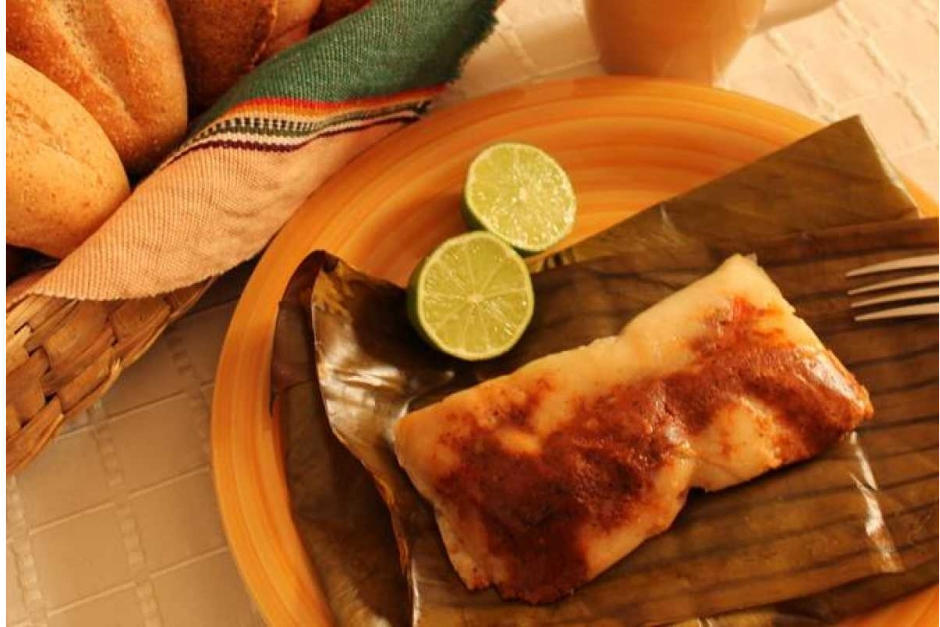 Los tamales son una comida tradicional guatemalteca, especialmente en época navideña. (Foto: Archivo/Soy502)&nbsp;
