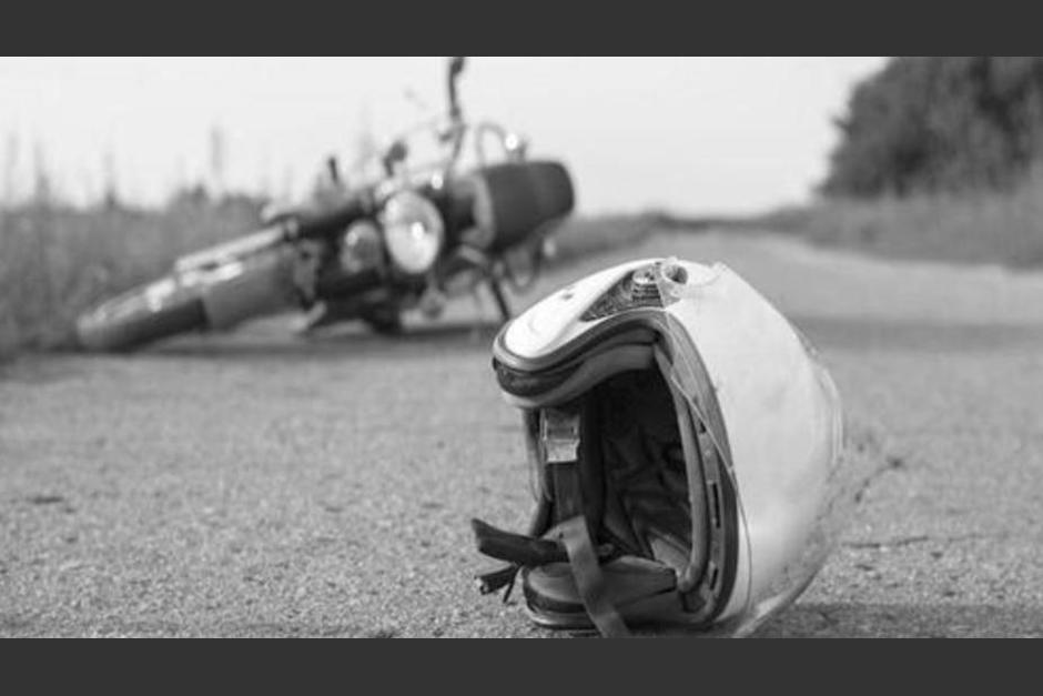 Una pareja que viajaba en motocicleta fue atropellada por un vehículo descontrolado en Patulul. (Foto: Archivo/Soy502)&nbsp;
