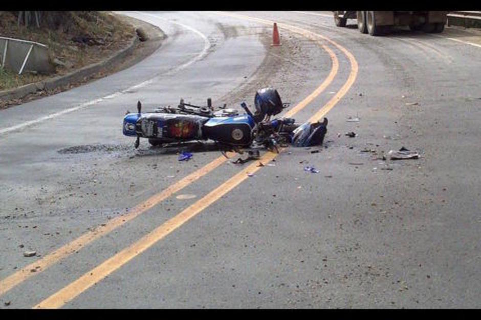 Un fuerte accidente de tránsito ocurrió en la calzada Atanasio Tzul la mañana de este viernes 30 de diciembre. (Foto ilustrativa: Archivo/Soy502)