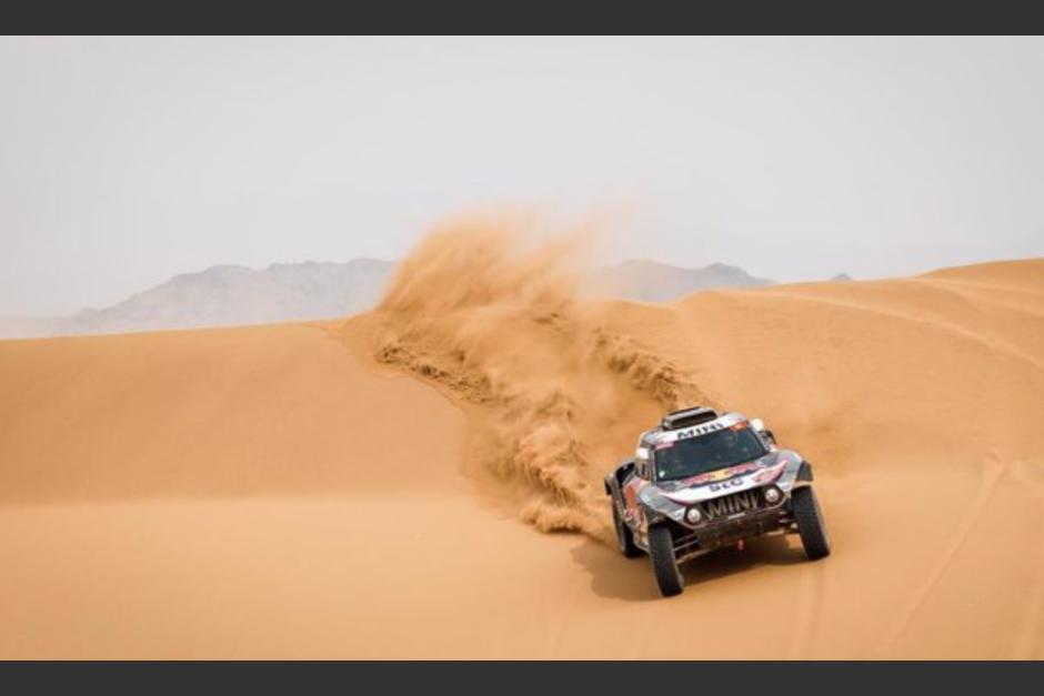 El Rally Dakar 2023 inicia este sábado 31 de diciembre. (Foto: Lanza Digital)