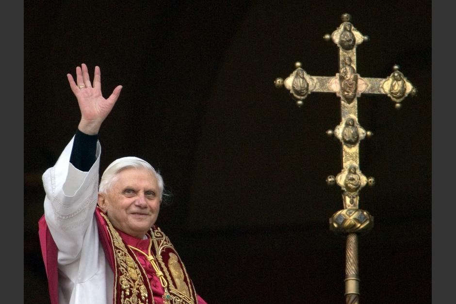El papa emérito Benedicto XVI murió a los 95 años. (Foto: AFP)