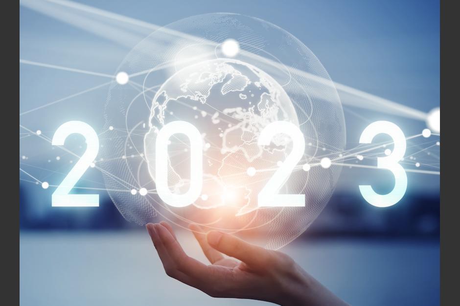 Una aplicación de inteligencia artificial creó los propósitos para el próximos 2023. (Foto: Shutterstock)