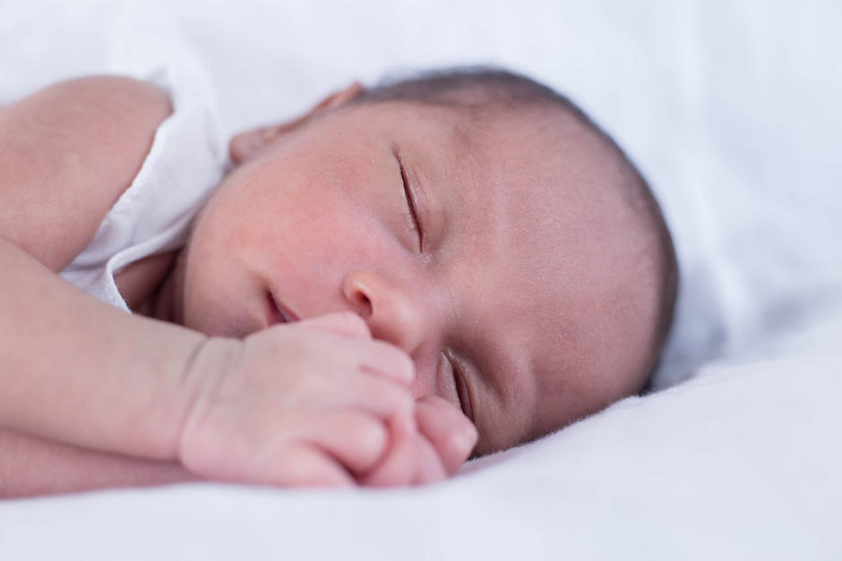El bebé nació antes de terminar el primer día del 2022 y se ha hecho famoso a nivel internacional. (Foto Ilustrativa: Shutterstock)