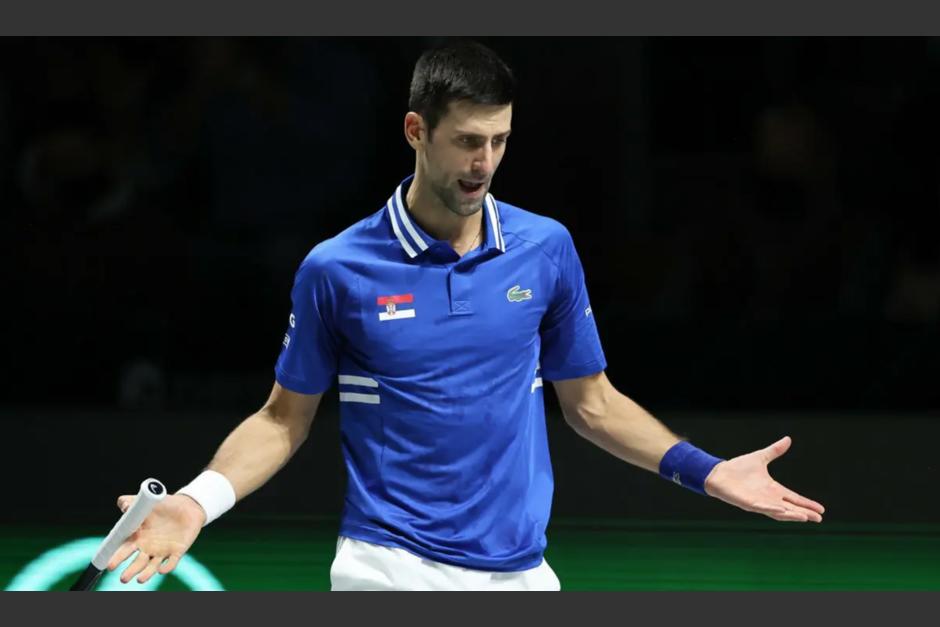 El número uno del tenis mundial, Novak Djokovic, defenderá el lunes su oportunidad de ser aceptado en territorio australiano y jugar el Abierto de Australia. (Foto: hola.com)