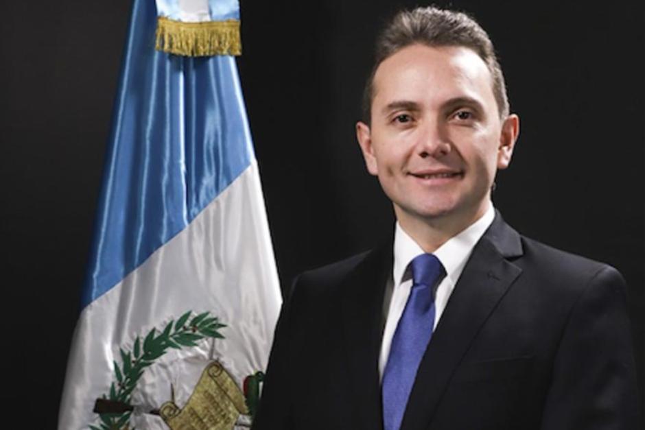 Jorge García fue electo por el partido Prosperidad Ciudadana. (Foto: archivo)&nbsp;