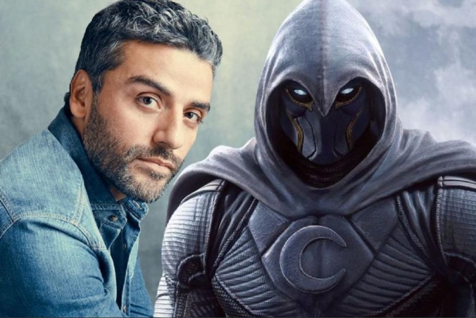 Oscar Isaac aguarda luz verde para 2ª temporada de Moon Knight