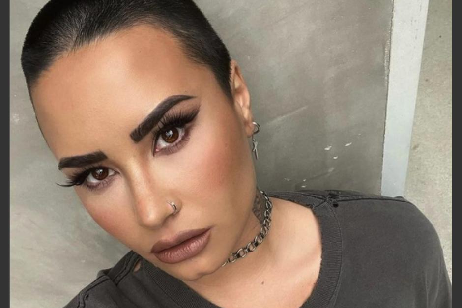 Demi Lovato dejará a un lado la música pop, según informó en su cuenta de Instagram. (Foto: Instagram)