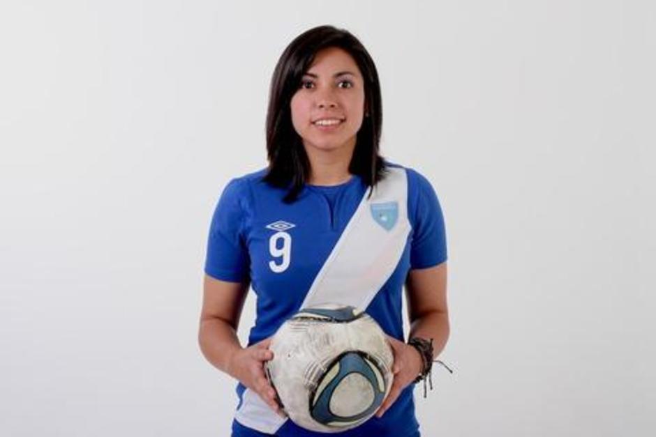 Ana Lucía Martínez actualmente juega en&nbsp;Serie A de Italia con el equipo Sampdoria. (Foto: Archivo/Soy502)