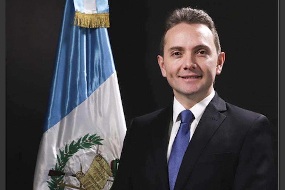 El diputado Jorge GarcÃ­a Silva es sospechoso en el desfalco al Insivumeh. (Foto: archivo/Soy502)