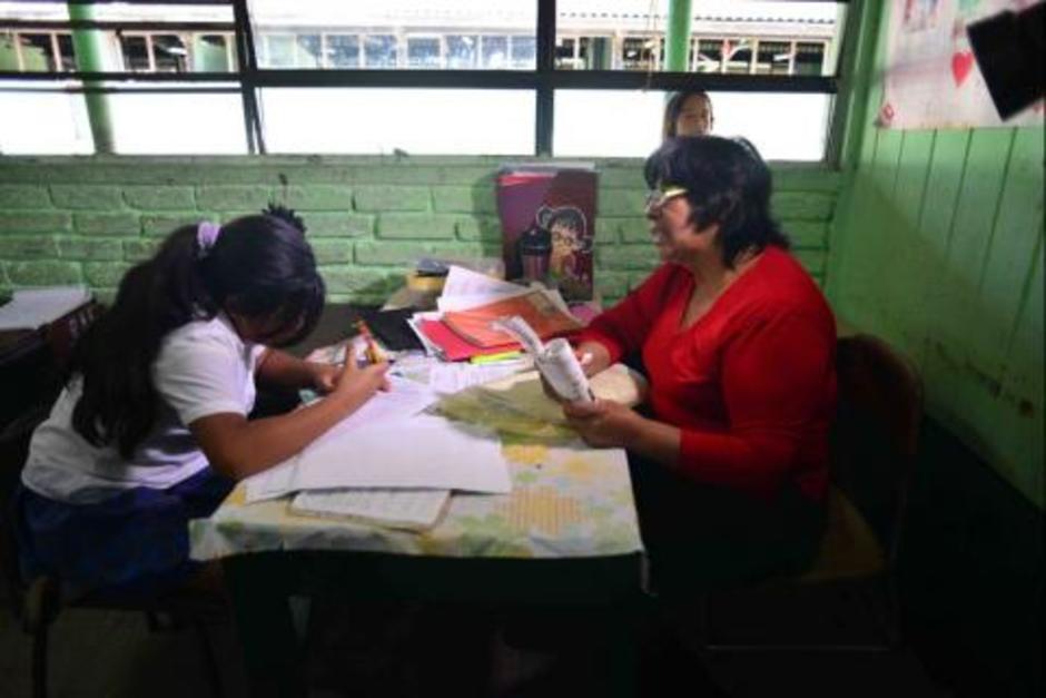 El Ministerio de Educación no preparó las escuelas para el regreso a clases. (Foto: archivo/Soy502)