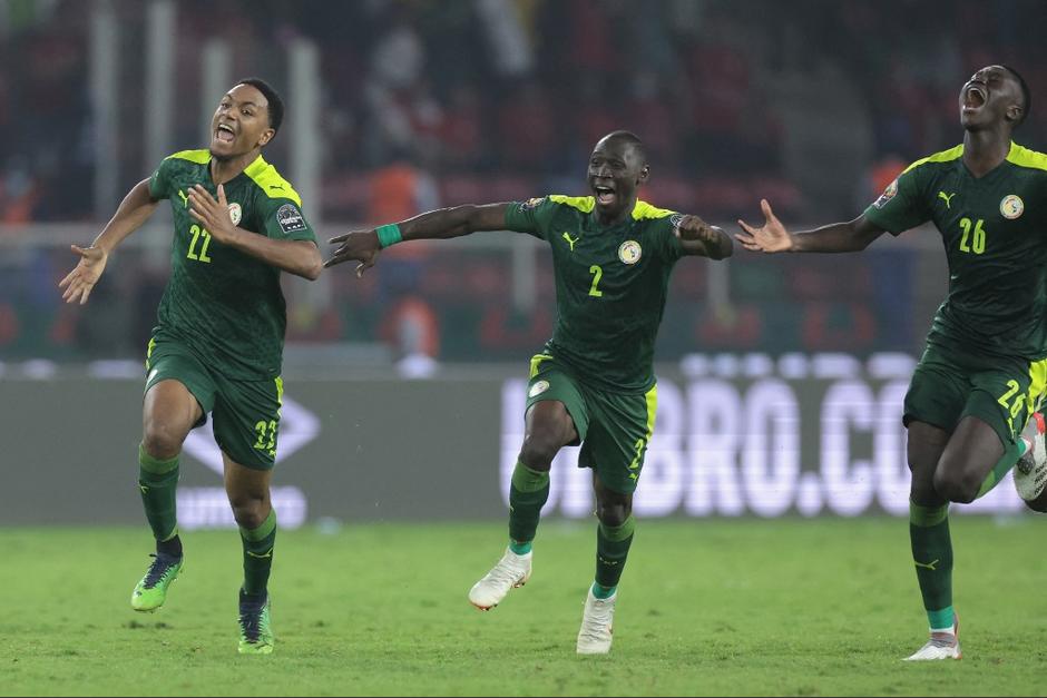 Por primera vez en su historia, Senegal se convierte en el campeón de la Copa Africana de las Naciones, tras vencer a Egipto en tanta de penales. (Foto: AFP)