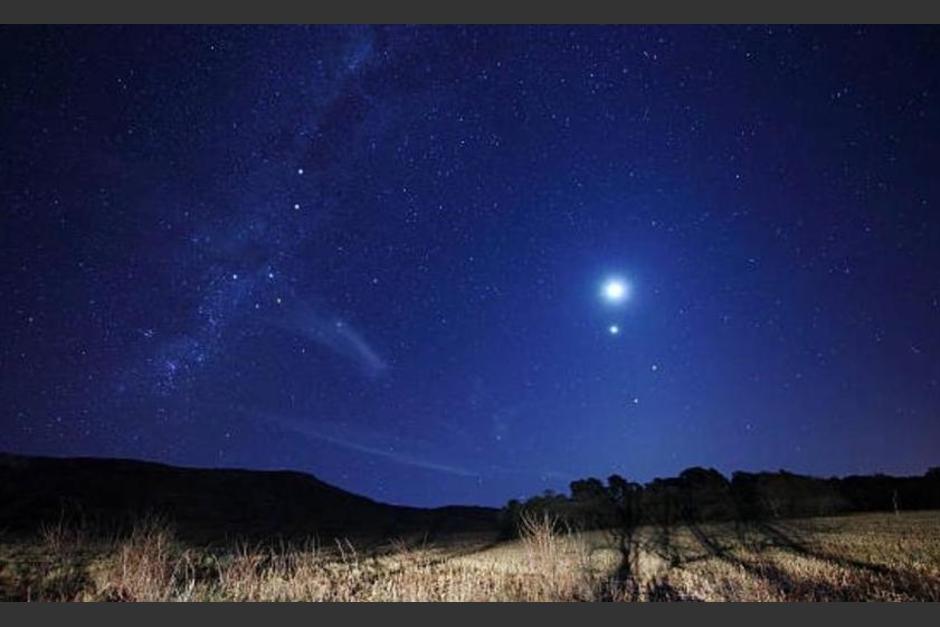 El fenómeno se podrá apreciar el último fin de semana de febrero. (Foto: Heraldo USA)