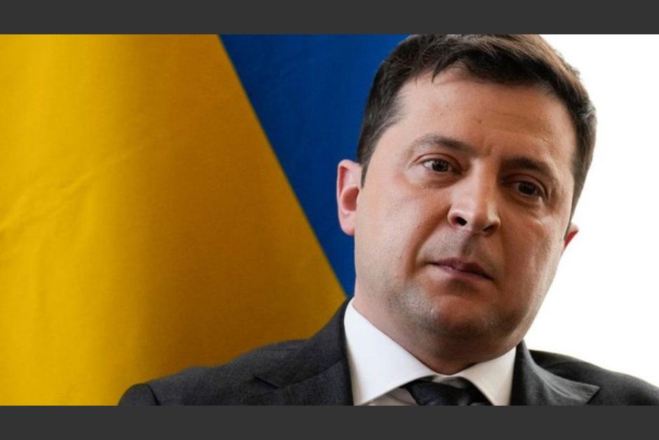 El presidente de&nbsp;Ucrania&nbsp;, Volodimir Zelenski, anunció el viernes la movilización militar general para contrarrestar la invasión rusa, según un decreto publicado en su página web. (Foto: Twitter)