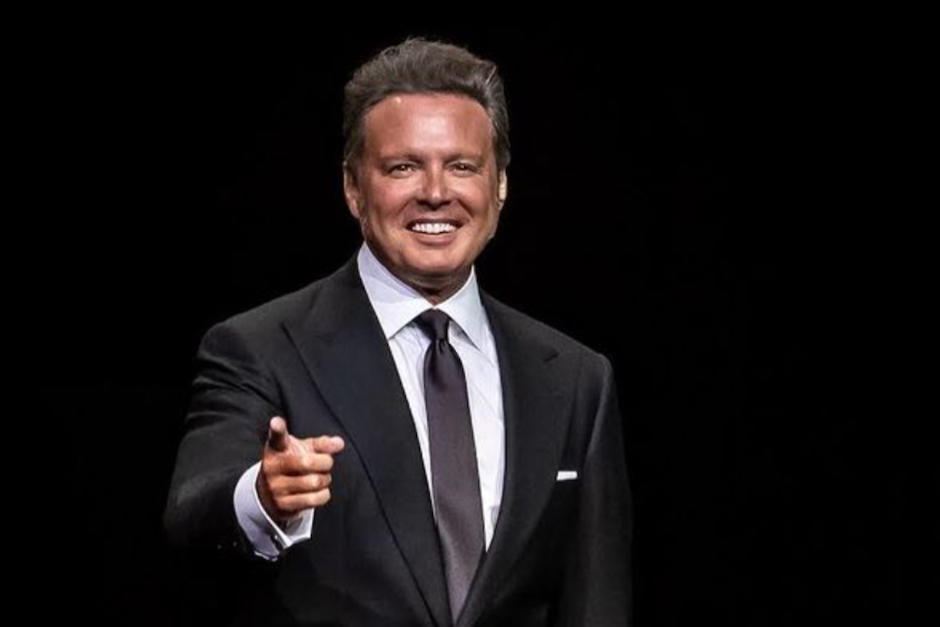 Luis Miguel fue visto en Miami el sábado pasado. (Foto: archivo/Soy502)