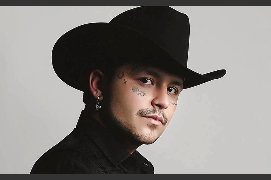 Christian Nodal es de los máximos exponentes de la música de regional mexicano. (Foto: Spotify)&nbsp;