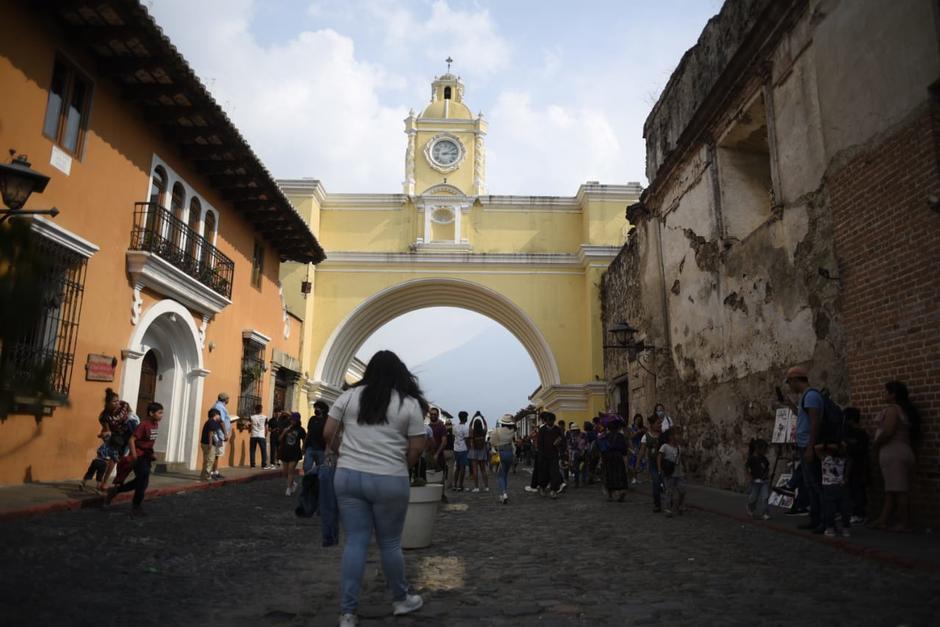 La Antigua Guatemala dispuso esta medida con vigencia de dos meses. (Foto: Archivo/Soy502)&nbsp;