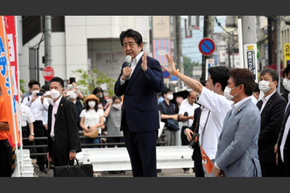El exprimer ministro japonés, Shinzo Abe, murió el pasado viernes 8 de julio. (Foto: The Objective)