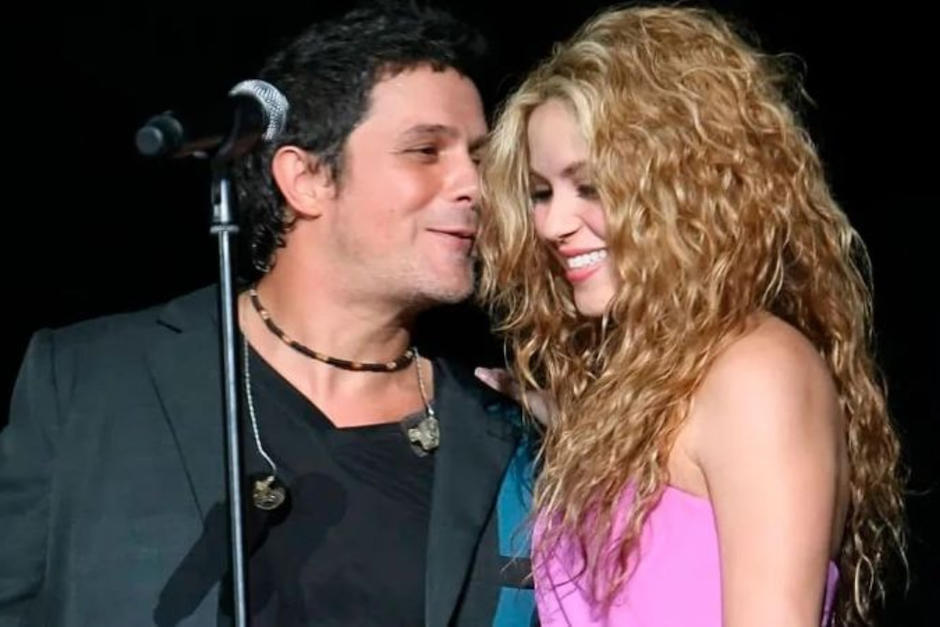 Algunos medios españoles dicen que la colombiana estaría con el músico español. (Foto: Captura de pantalla)