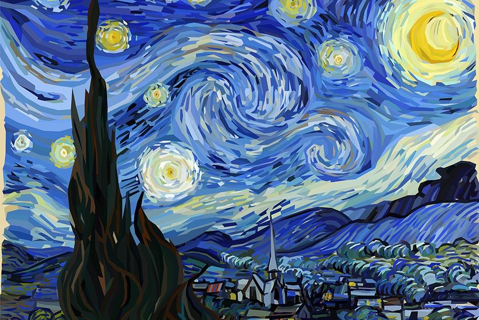 La exposición de arte de Vicent Van Gogh: "El Sueño Inmerso" será presentada en Guatemala. (Foto: Shutterstock)