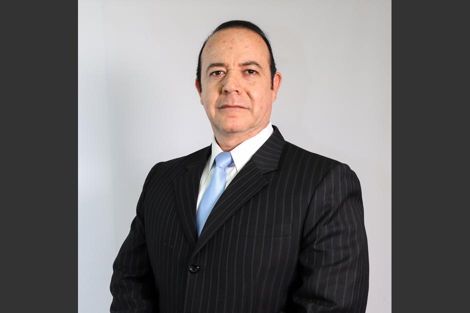 José Alejandro Córdova es el nuevo PDH. (Foto: Soy502/Archivo)&nbsp;