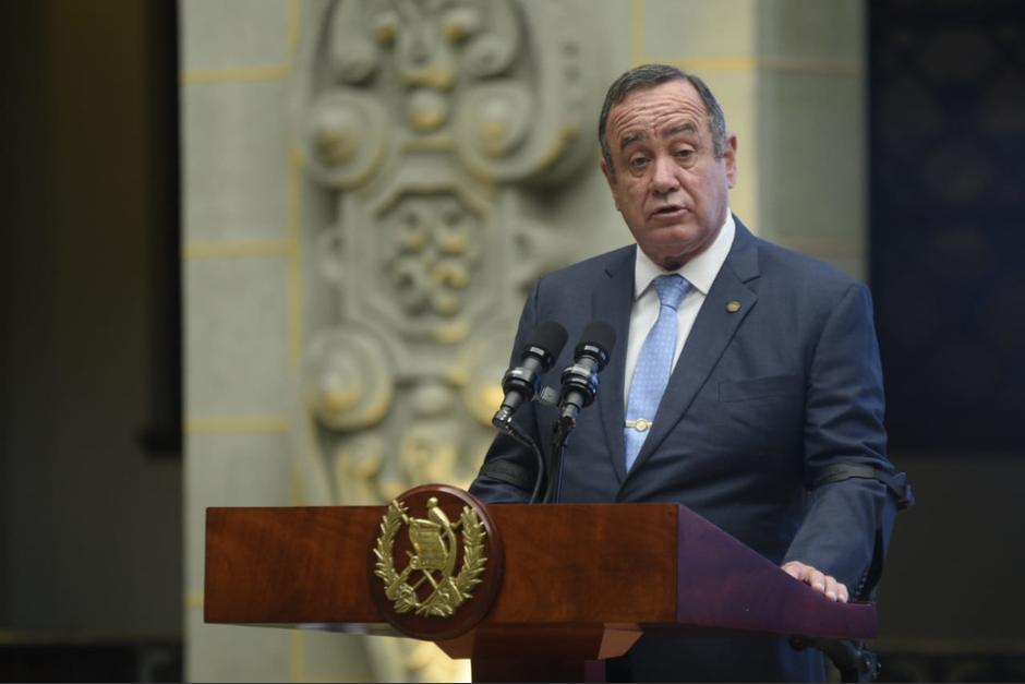 El Gobierno de Guatemala se pronunció por la reciente publicación de la "Lista Engel" del Departamento de Estado de los Estados Unidos. (Foto: Archivo/Soy502)